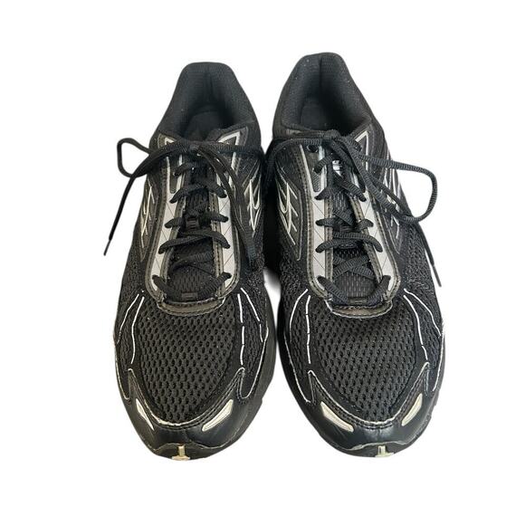 Brooks Men’s GTS Adrenaline Black Running Shoe Size 10.5 Athletic Active main image 9